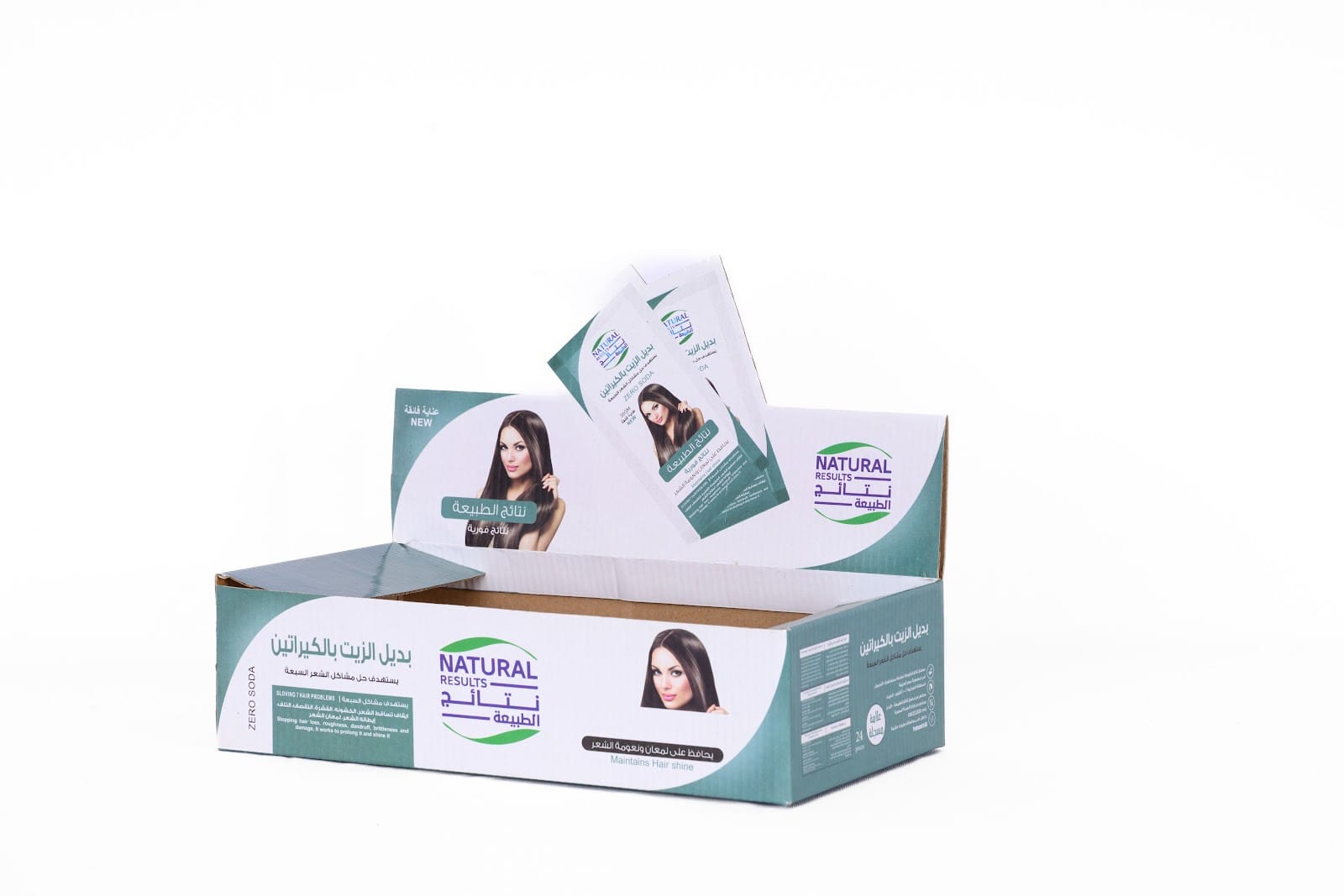 Printed cosmetic and beauty product packaging box by Techno Rapid — 03
