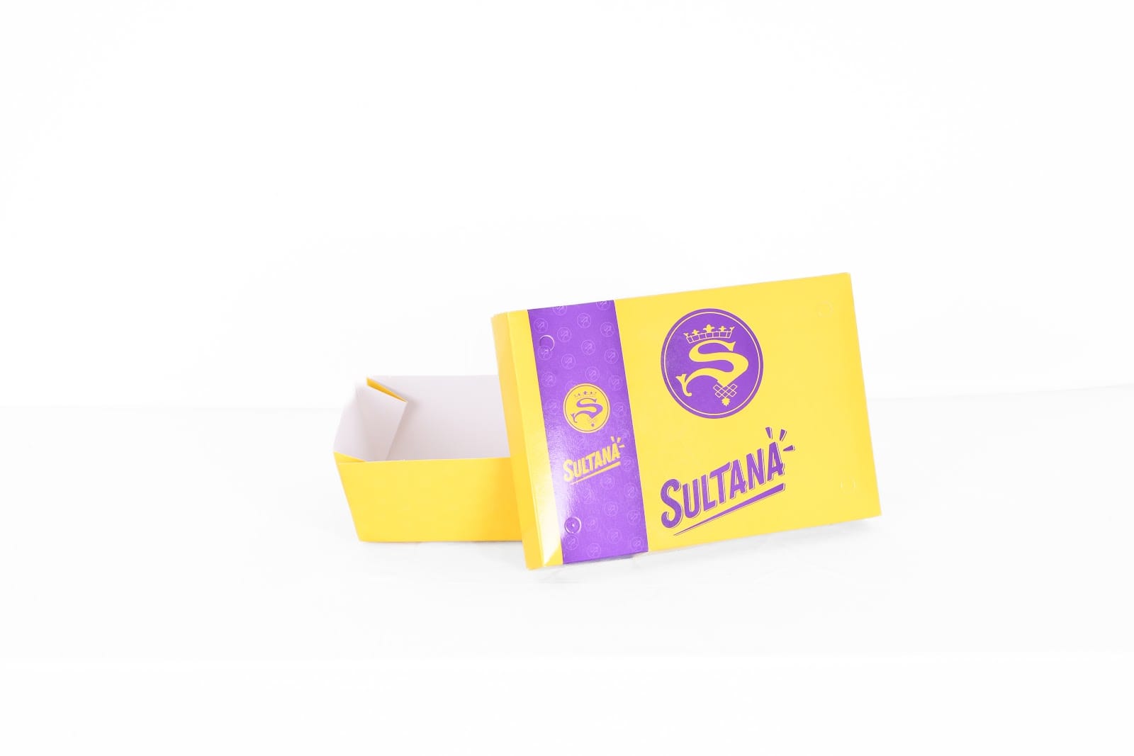 Printed duplex board packaging box made by Techno Rapid — 02