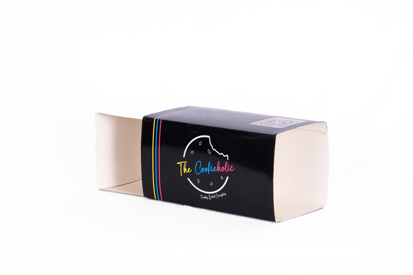 Printed duplex board packaging box made by Techno Rapid — 09