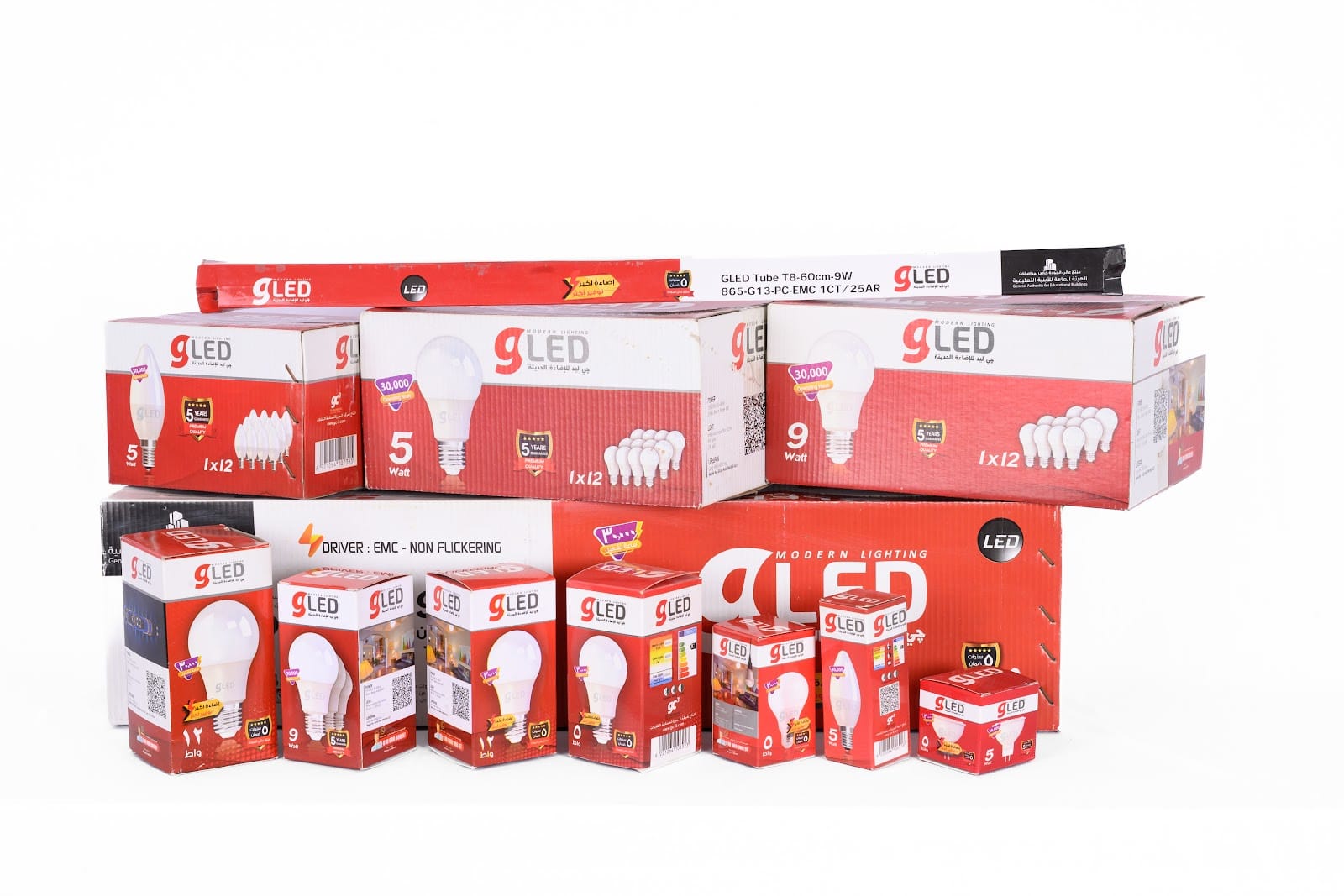 Printed duplex board packaging box made by Techno Rapid — 10