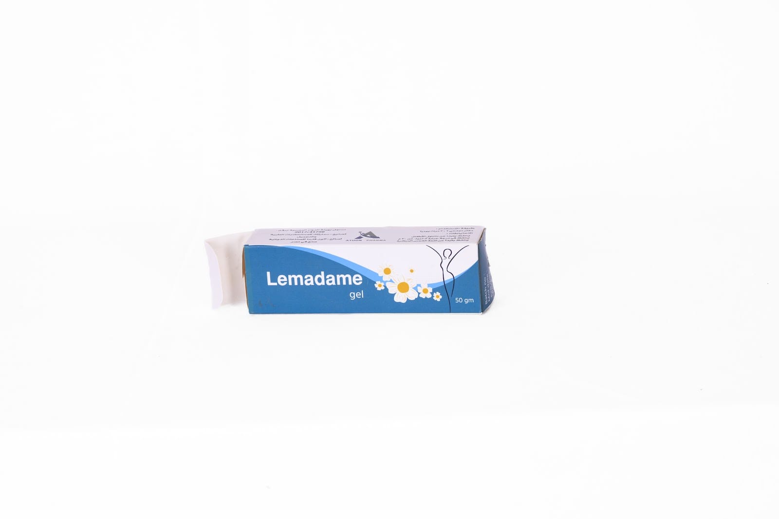 Printed pharmaceutical carton for medicines and medical supplies by Techno Rapid — 01