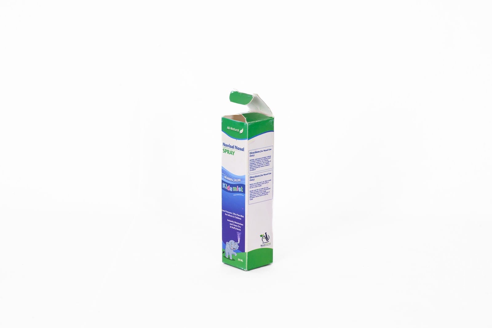 Printed pharmaceutical carton for medicines and medical supplies by Techno Rapid — 05