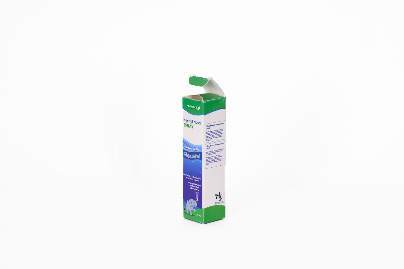 Printed pharmaceutical carton for medicines and medical supplies by Techno Rapid — 06