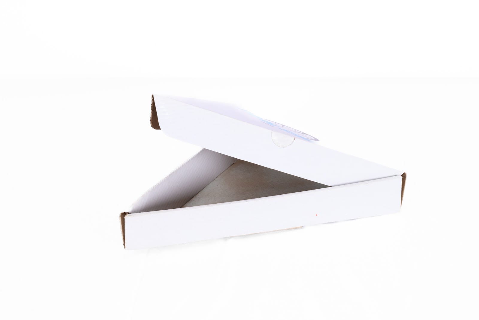 Printed pizza box made by Techno Rapid — 04