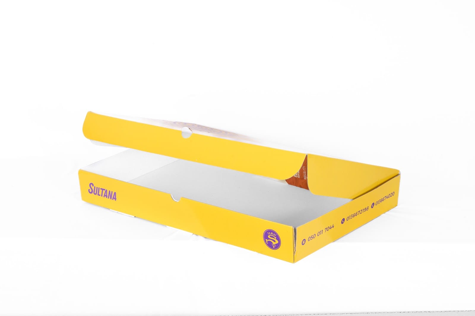 Self locking cardboard box made by Techno Rapid — 02