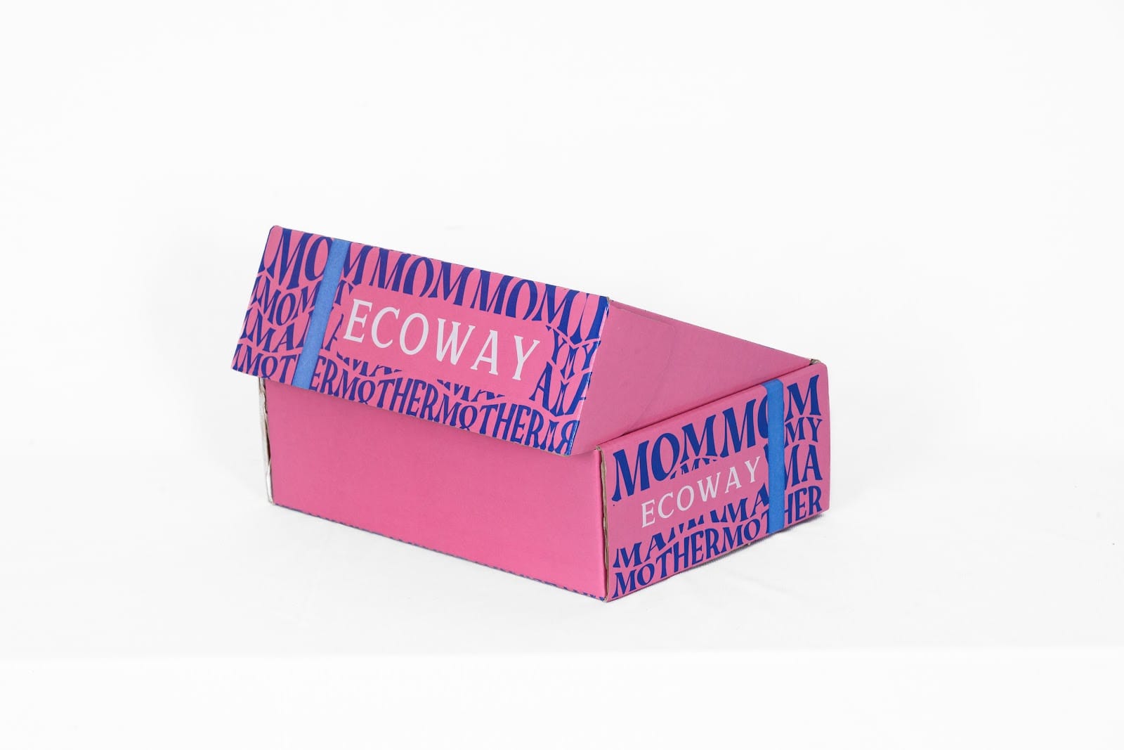 Self locking cardboard box made by Techno Rapid — 03