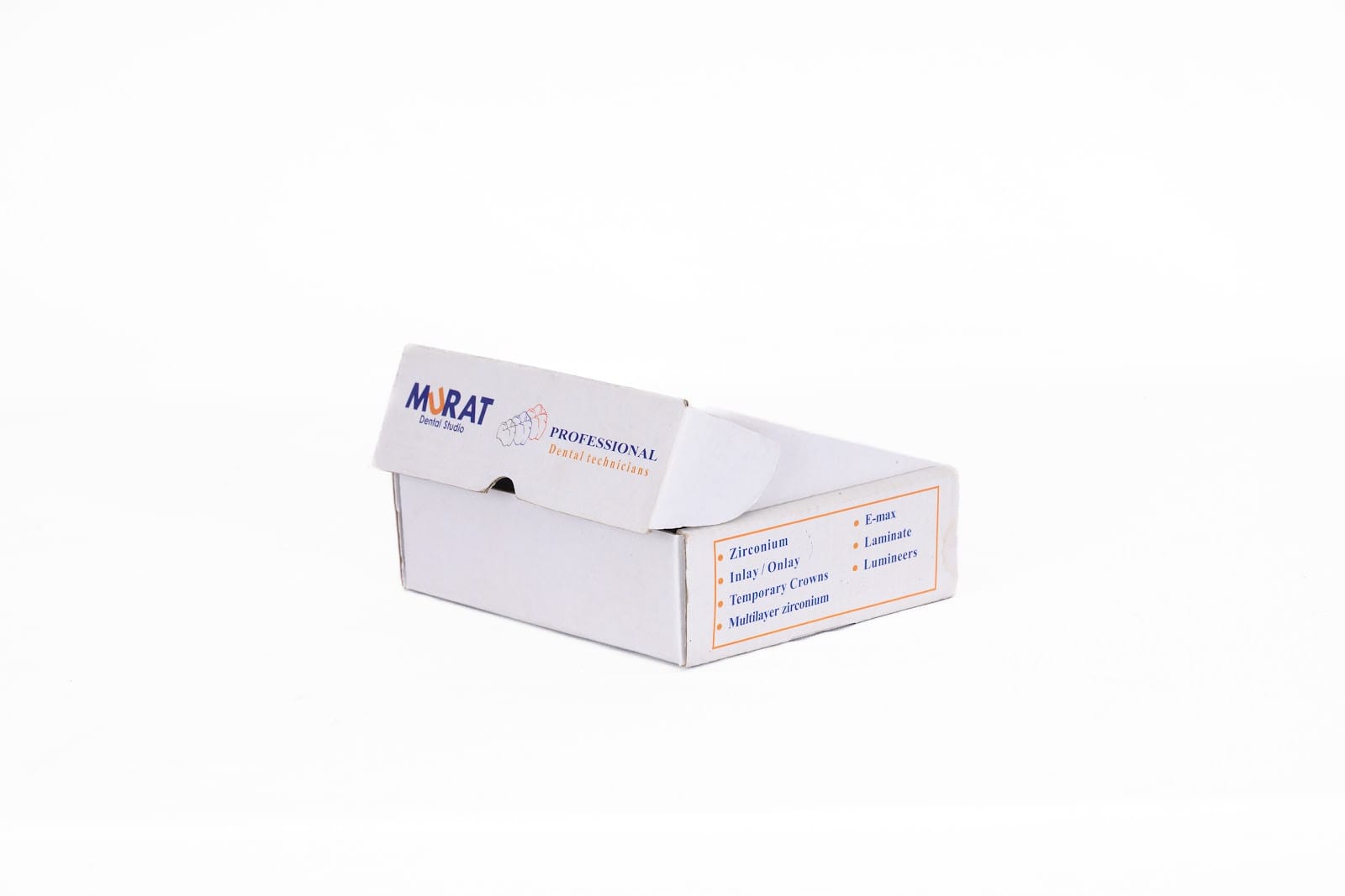 Self locking cardboard box made by Techno Rapid — 06
