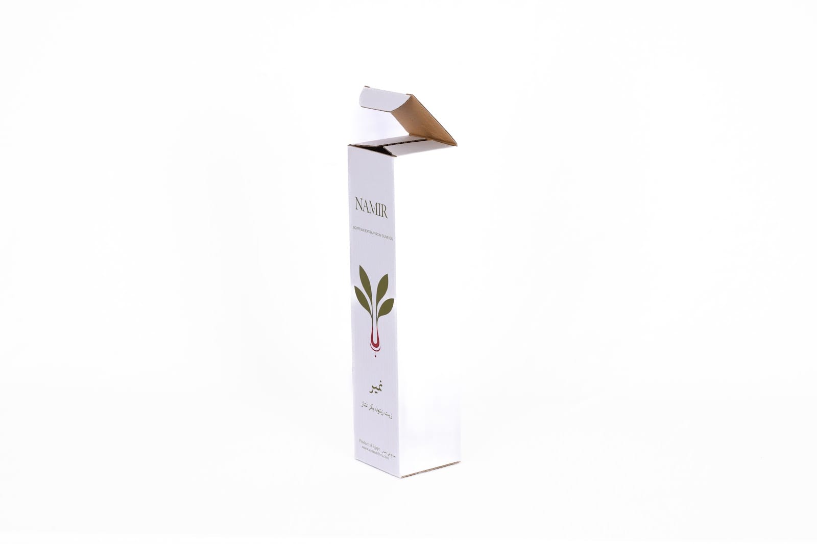 Snap lock bottom cardboard box made by Techno Rapid — 01