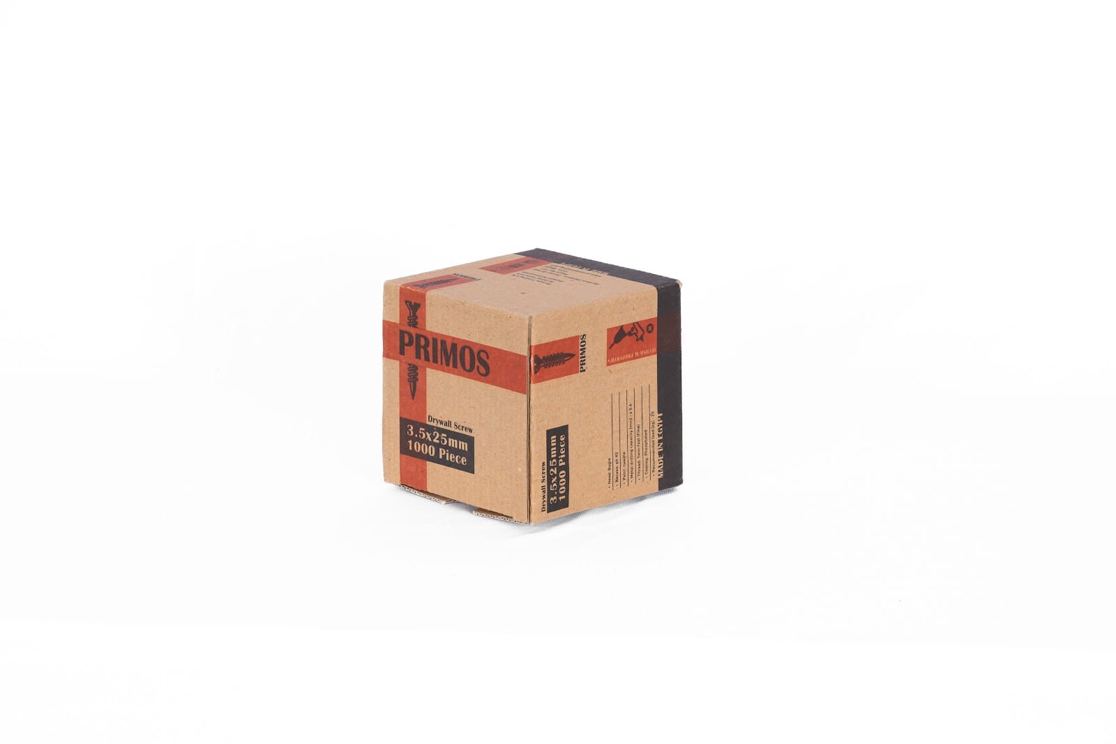 Snap lock bottom cardboard box made by Techno Rapid — 03